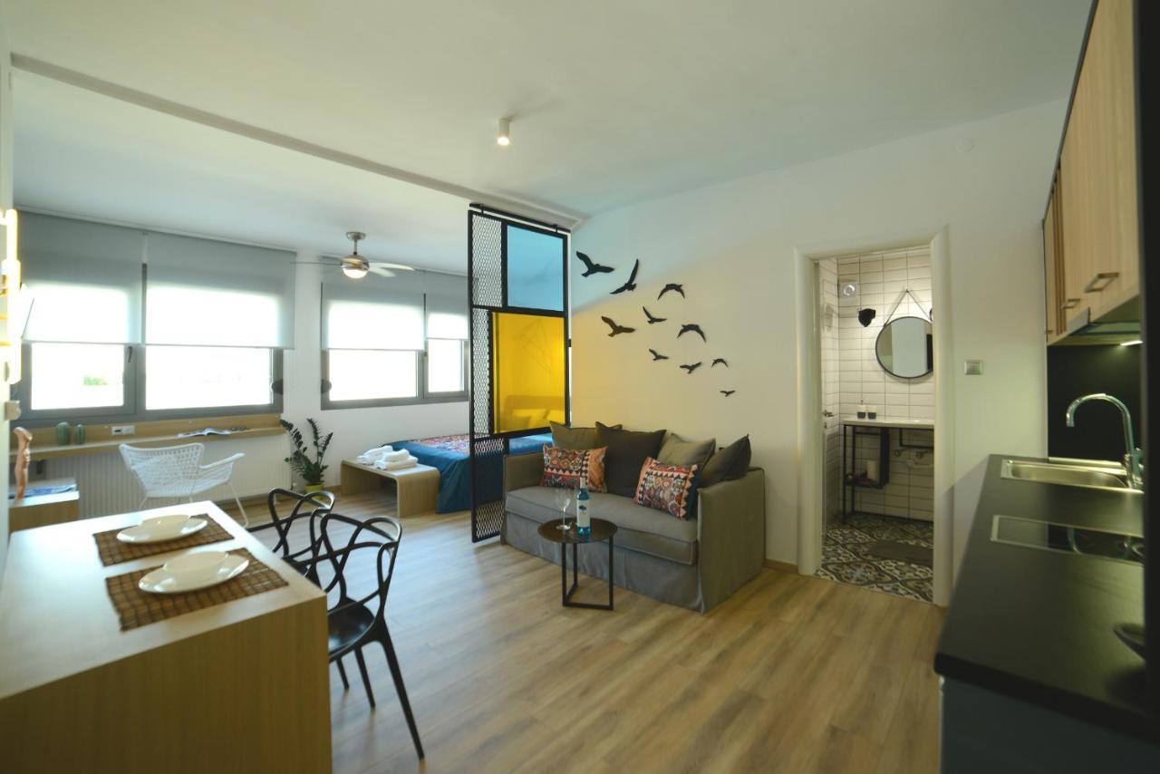 Mazi Rooms Ptolemeon Thessaloníki Luaran gambar