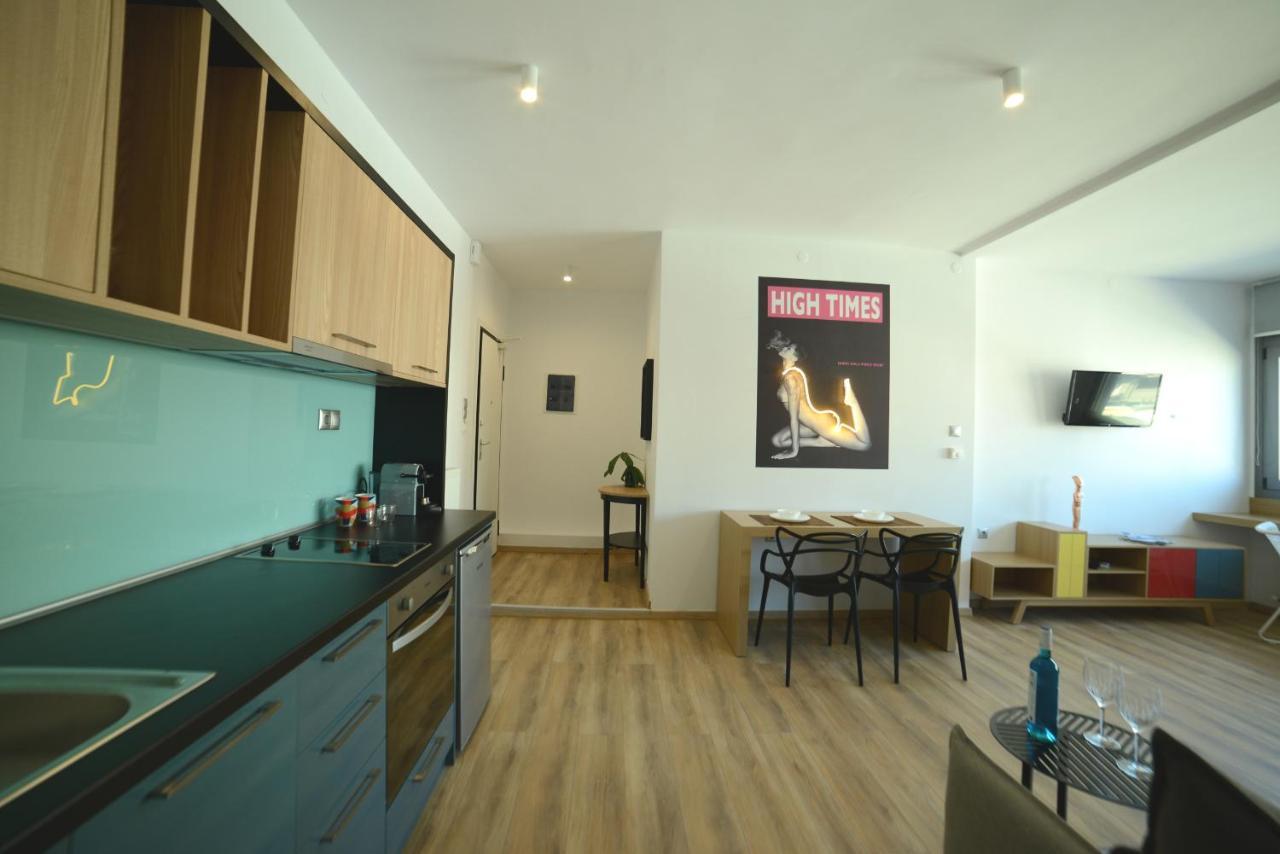 Mazi Rooms Ptolemeon Thessaloníki Luaran gambar