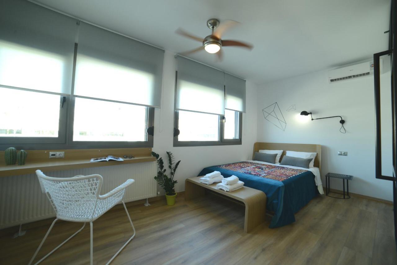 Mazi Rooms Ptolemeon Thessaloníki Luaran gambar
