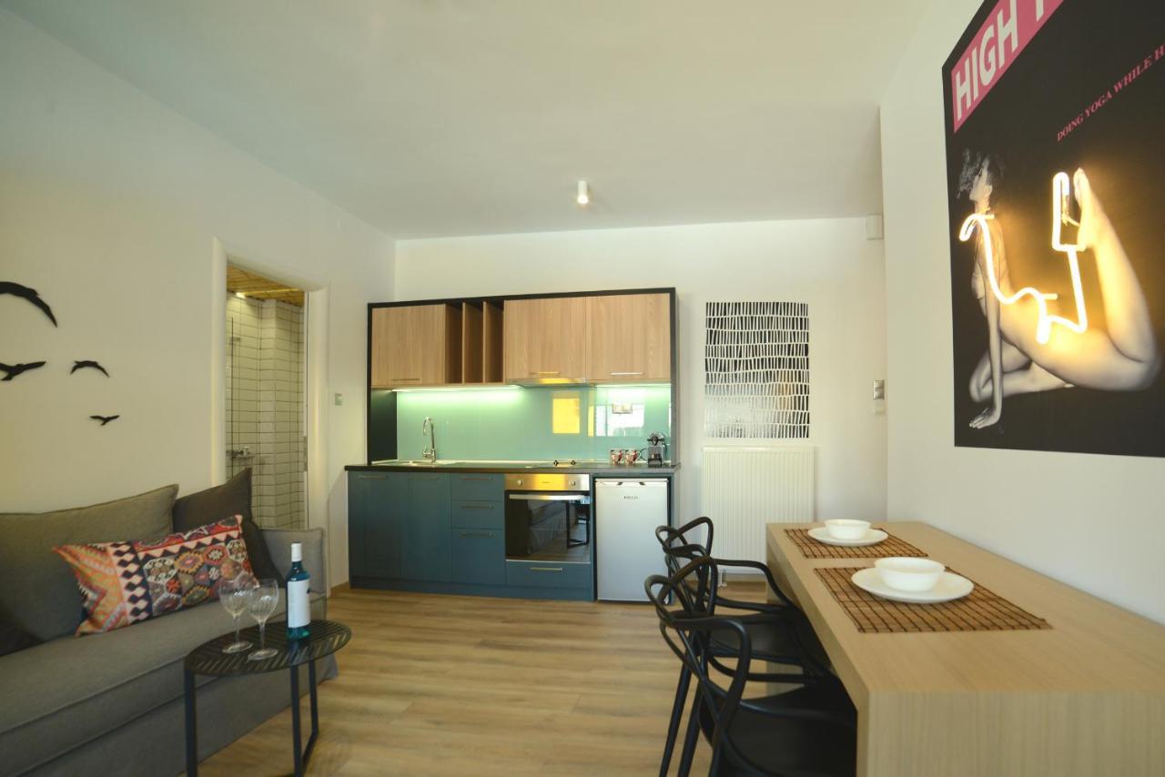 Mazi Rooms Ptolemeon Thessaloníki Luaran gambar