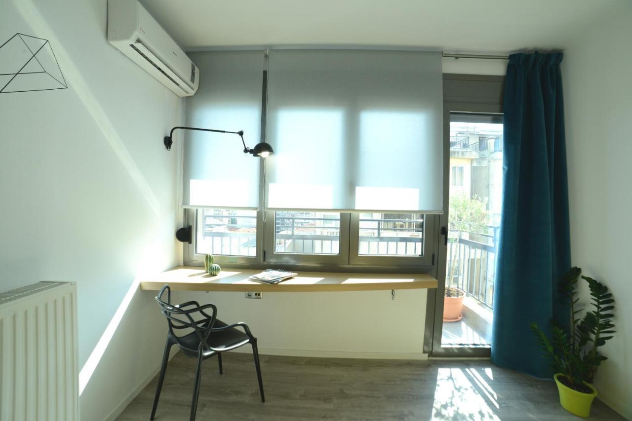 Mazi Rooms Ptolemeon Thessaloníki Luaran gambar