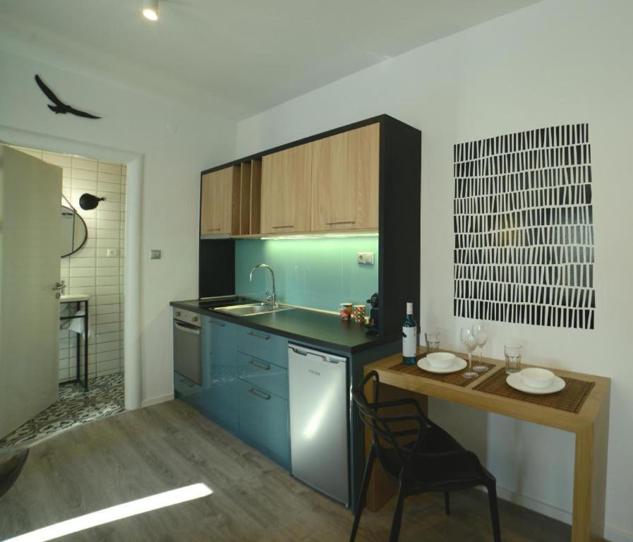 Mazi Rooms Ptolemeon Thessaloníki Luaran gambar
