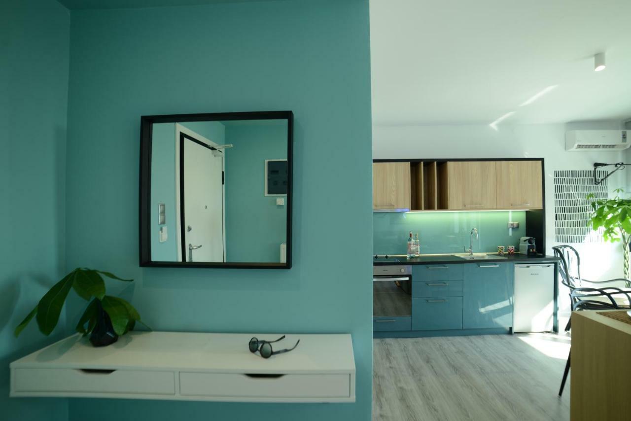 Mazi Rooms Ptolemeon Thessaloníki Luaran gambar