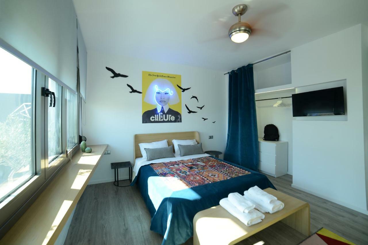 Mazi Rooms Ptolemeon Thessaloníki Luaran gambar