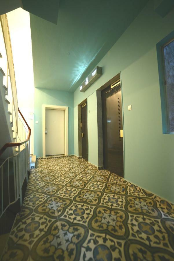 Mazi Rooms Ptolemeon Thessaloníki Luaran gambar