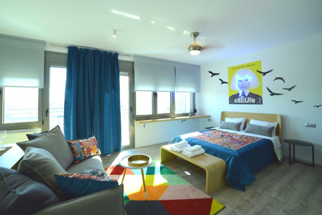Mazi Rooms Ptolemeon Thessaloníki Luaran gambar