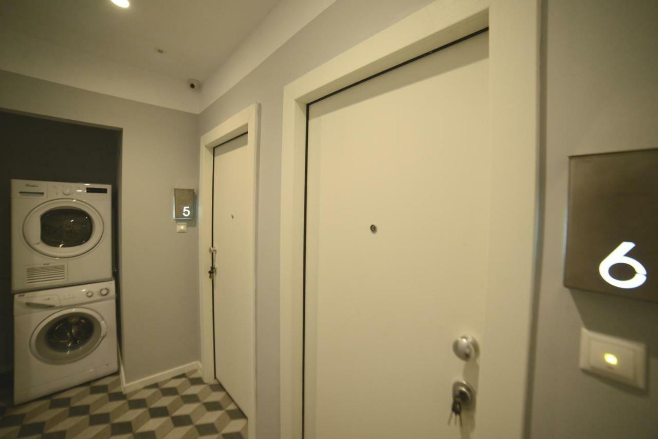Mazi Rooms Ptolemeon Thessaloníki Luaran gambar